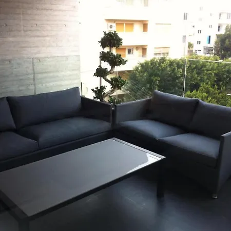 Neoptolemou Residences Apartament