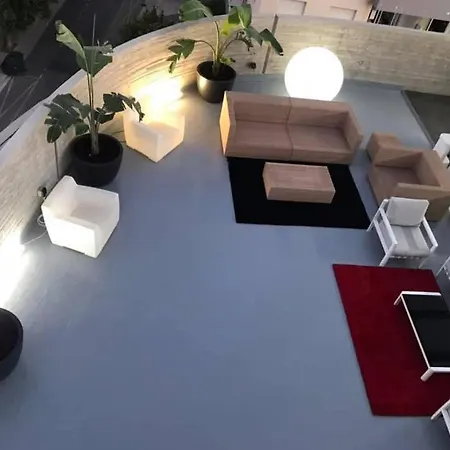 Neoptolemou Residences Apartament