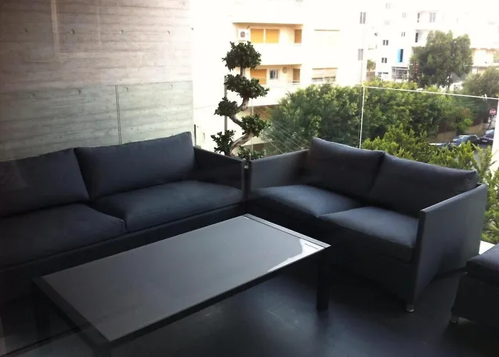 Neoptolemou Residences Apartmán