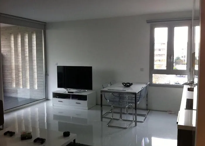 Neoptolemou Residences Apartmán *