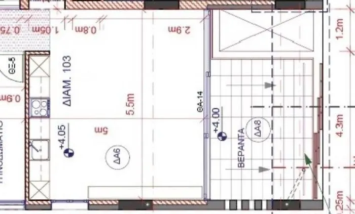 Neoptolemou Residences Nikósie