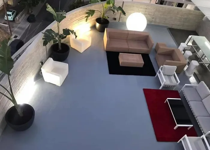 Neoptolemou Residences Apartmán