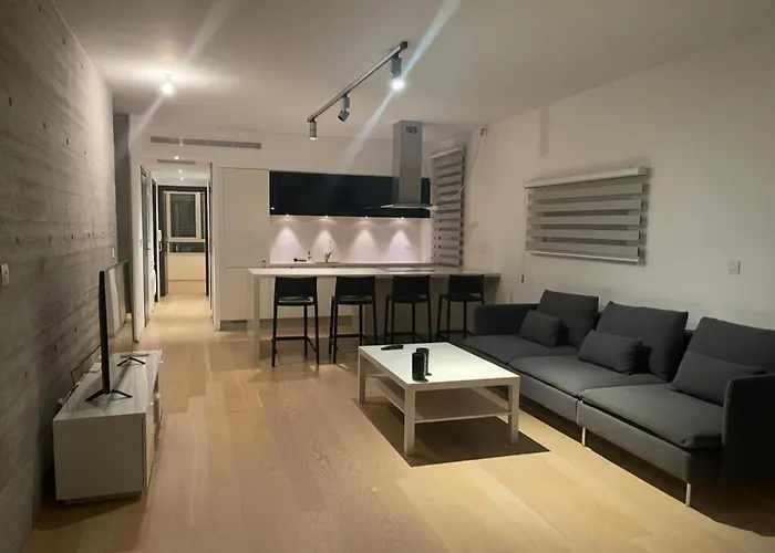 Neoptolemou Residences * Nikósie